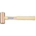 Vaughan Solid Copper Mallet Hammer
